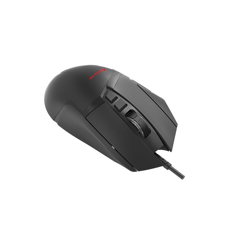 Xtrike Me GM-320 mouse Gaming Mano destra USB tipo A Ottico 12800 DPI