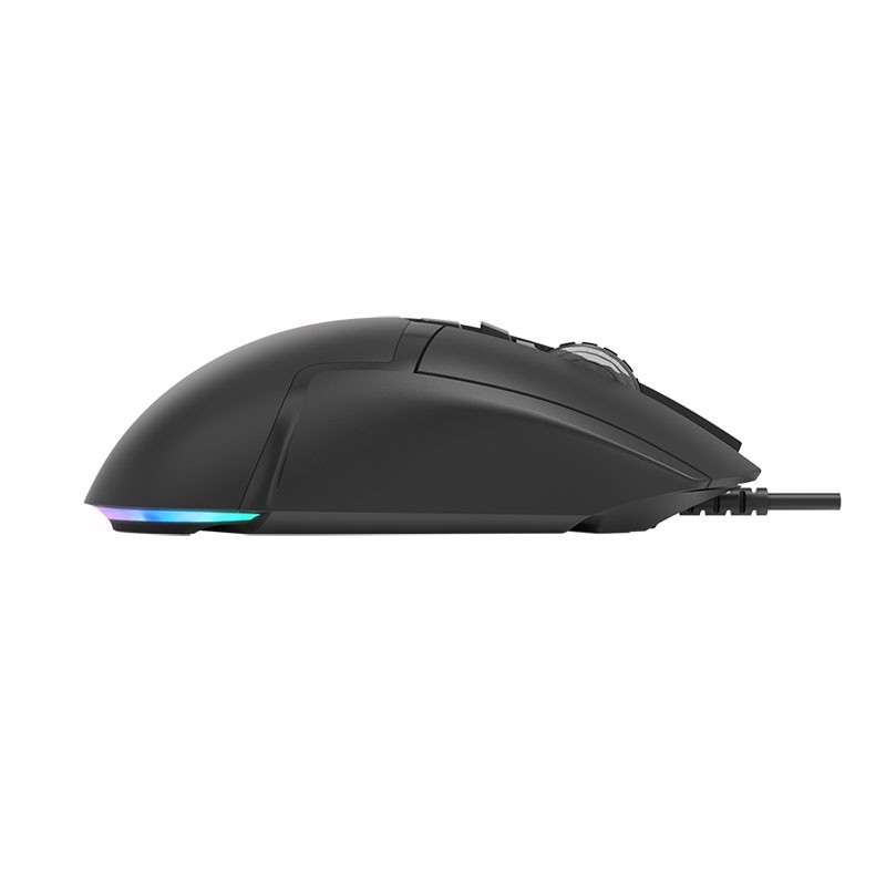Xtrike Me GM-320 mouse Gaming Mano destra USB tipo A Ottico 12800 DPI