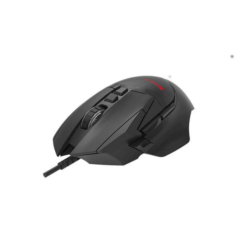 Xtrike Me GM-320 mouse Gaming Mano destra USB tipo A Ottico 12800 DPI