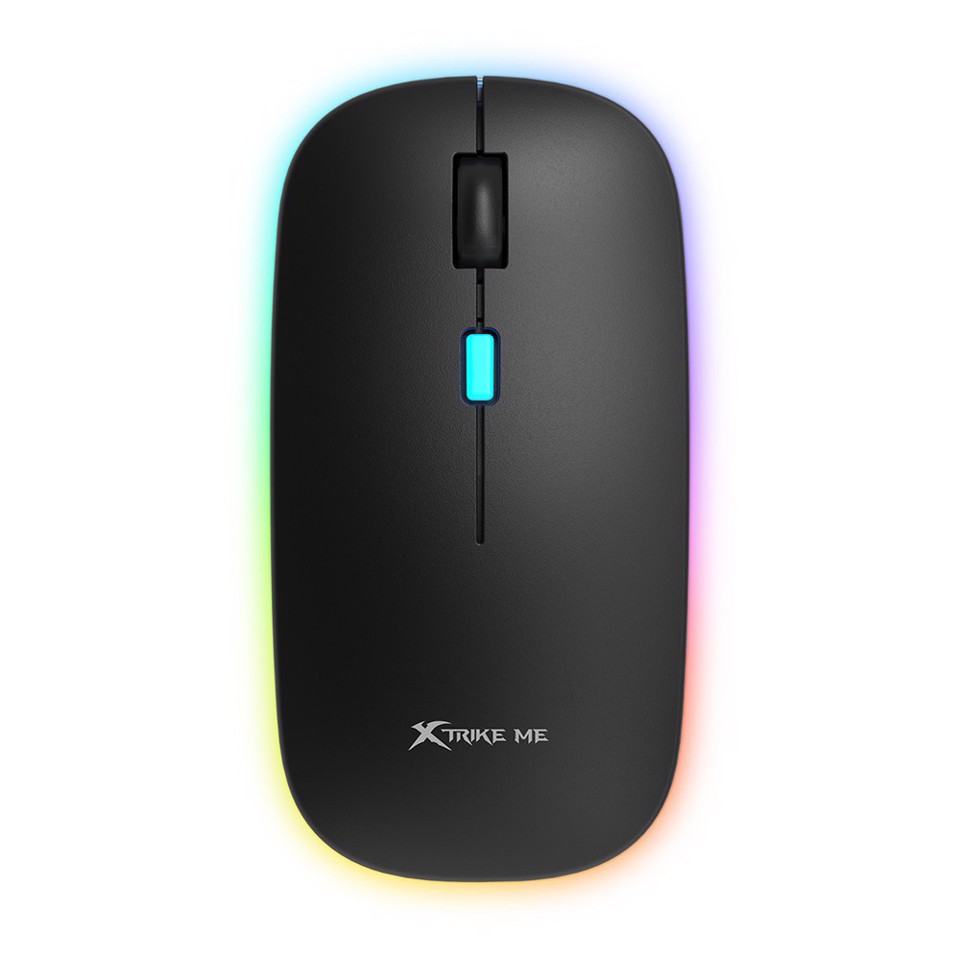 Xtrike Me GW-113 mouse Gaming Ambidestro RF Wireless Ottico 1600 DPI