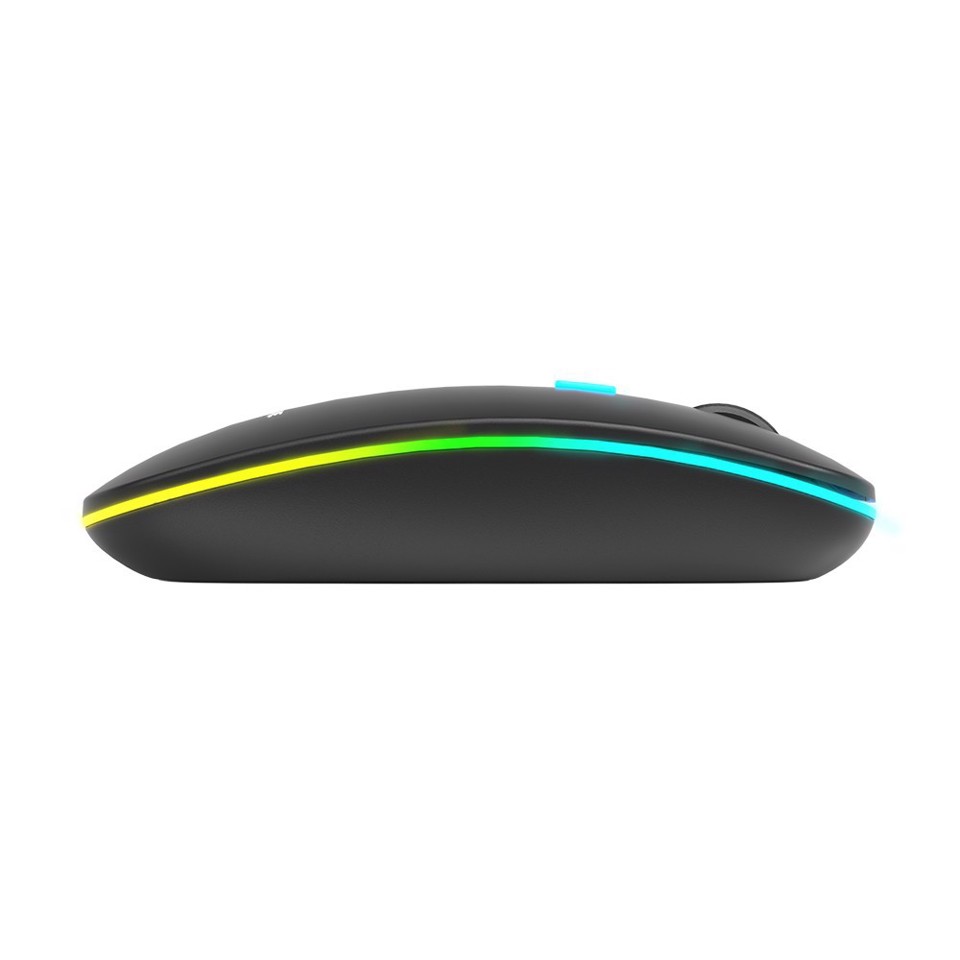 Xtrike Me GW-113 mouse Gaming Ambidestro RF Wireless Ottico 1600 DPI