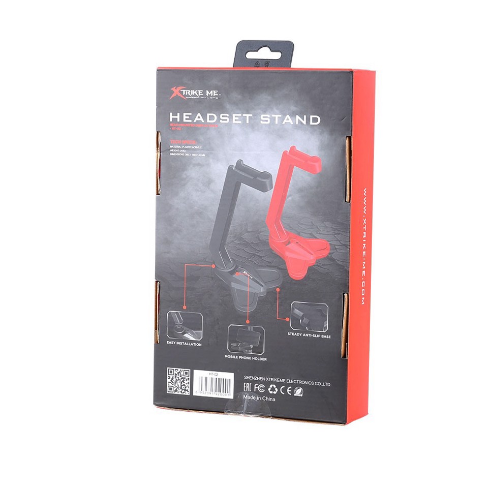 Xtrike Me Headset Stand