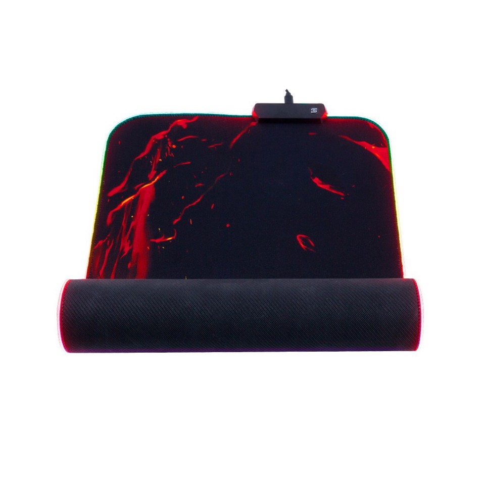 Xtrike Me Mouse Pad Con Luce RGB