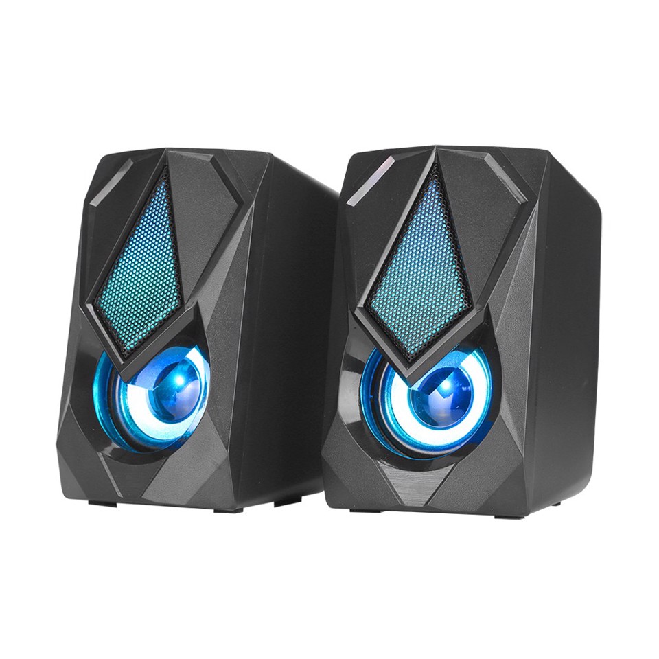 Xtrike Me RGB Stereo 2.0 Channel Speakers Xtrike Me RGB Stereo 2.0 Channel Speakers