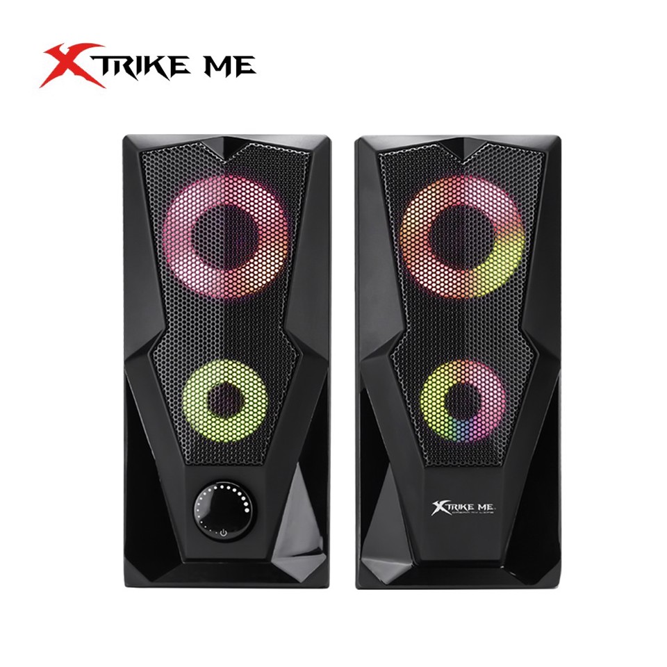Xtrike Me SK-501 Nero Cablato 3 W