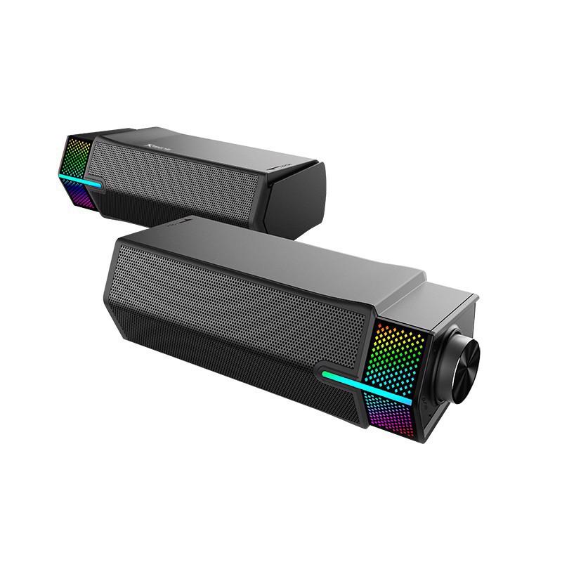 Xtrike Me SK-604 2-vie Nero Cablato 5 W