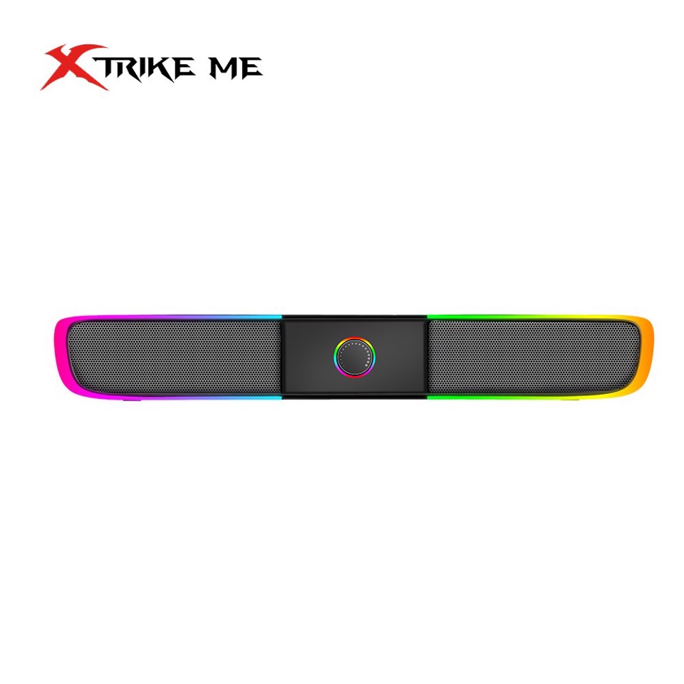 Xtrike Me XDXT600 altoparlante Nero Cablato 6 W