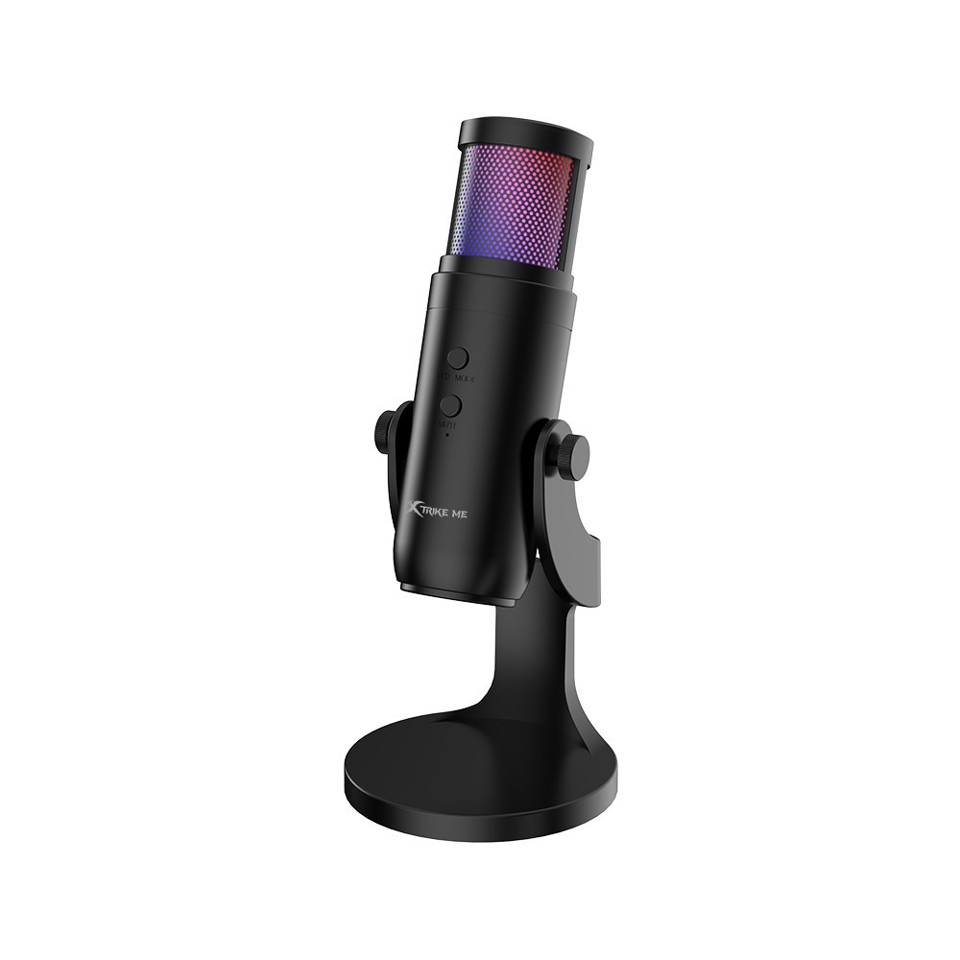 Xtrike Me XMC-03 Nero Microfono per console di gioco Xtrike Me XMC-03 Nero Microfono per console di gioco