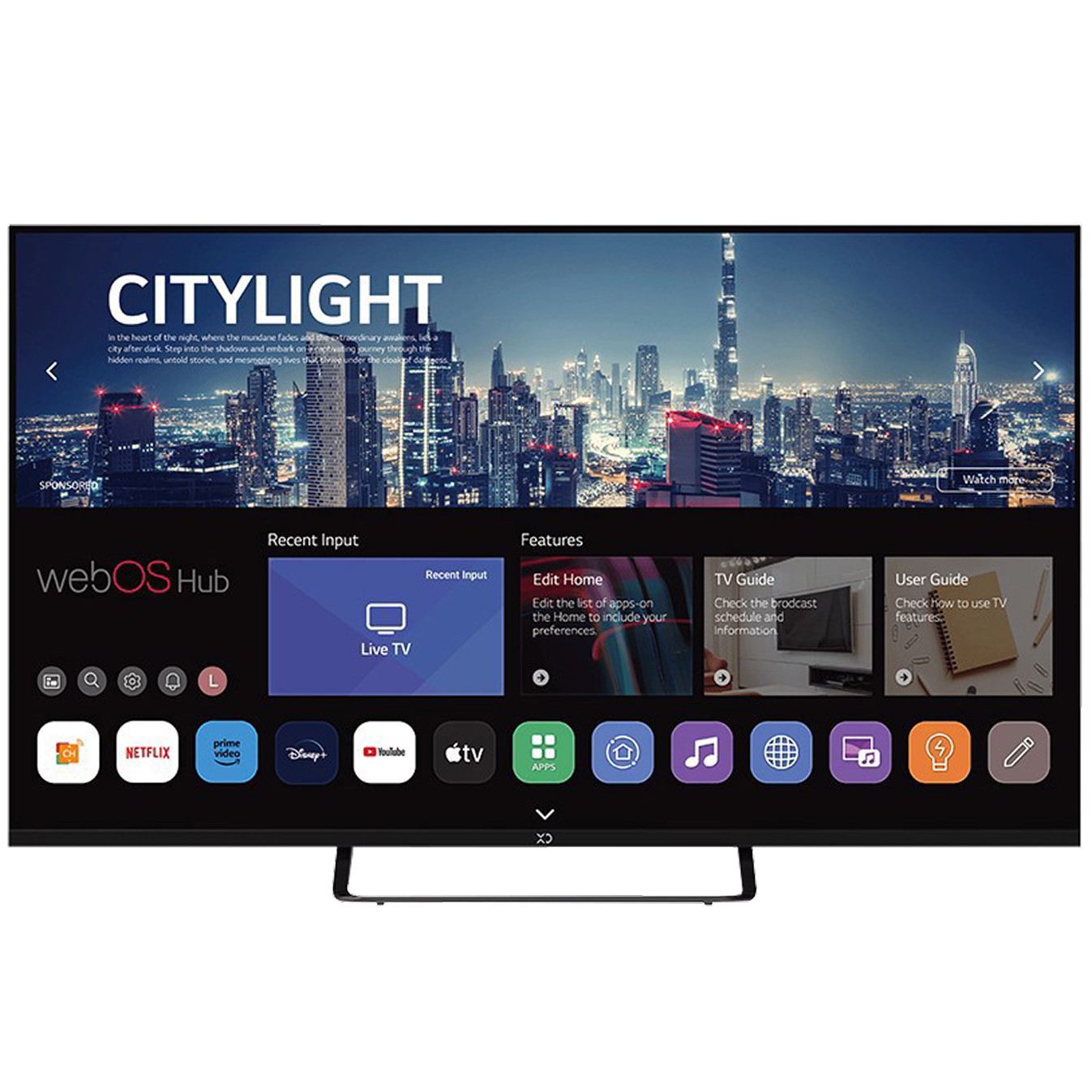 Tv e Audio